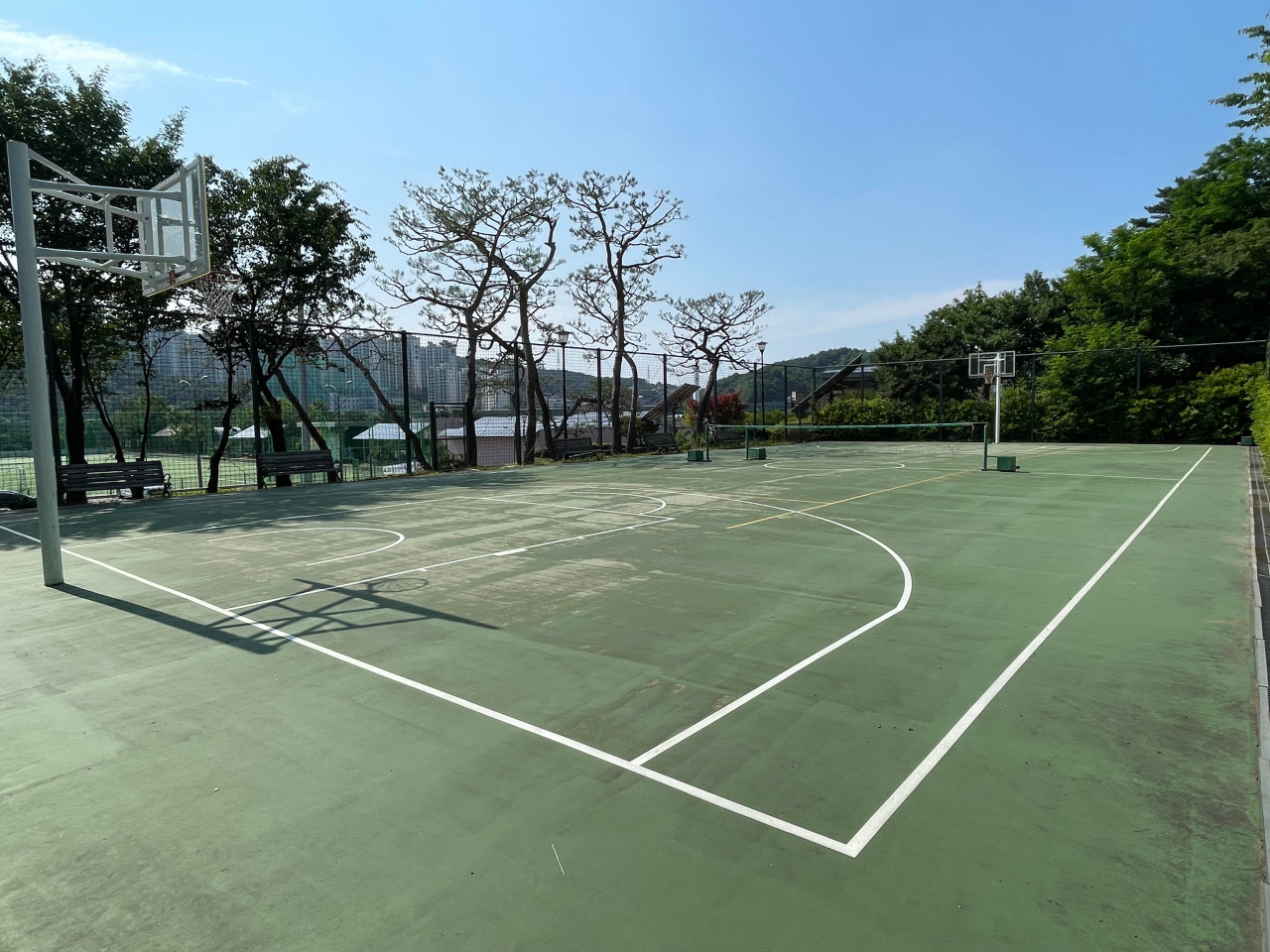 기흥레스피아 족구장（농구장）.JPG