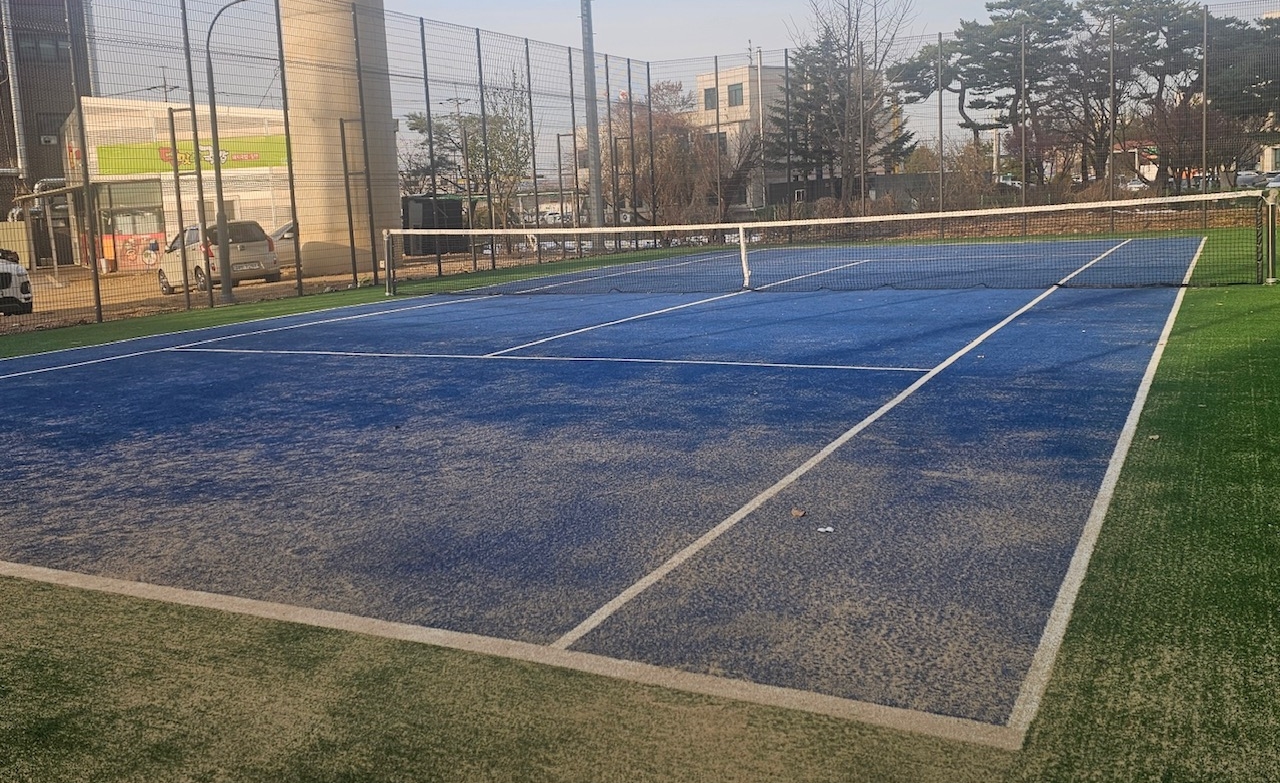 포곡대교 D존 인조잔디.JPG